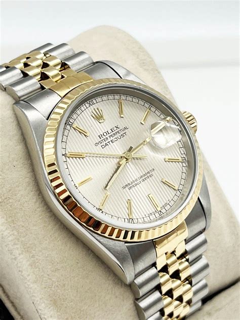 16233 montre rolex|Rolex 16233 production years.